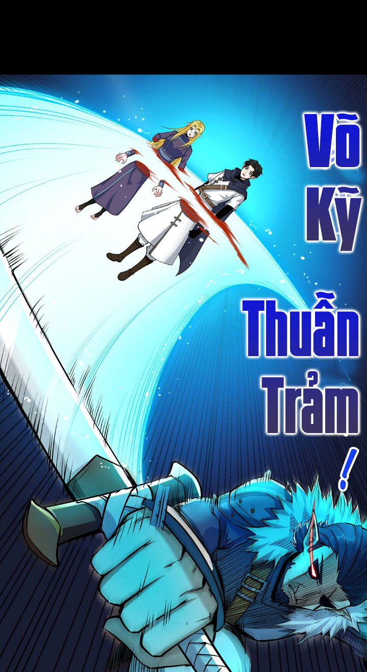 đại ma pháp sư dựa vào muội tử trừ ma chapter 5 41