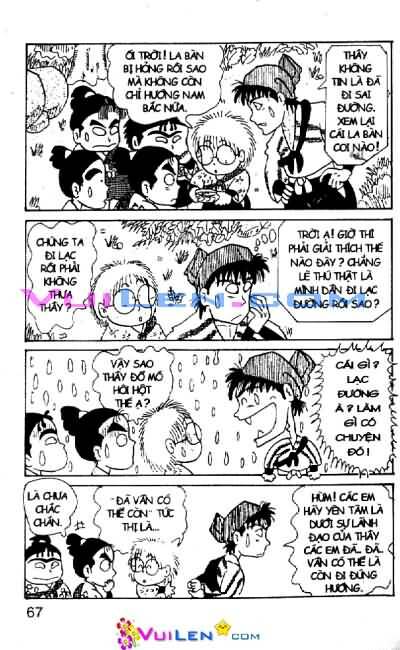 ninja loạn thị chapter 27 67