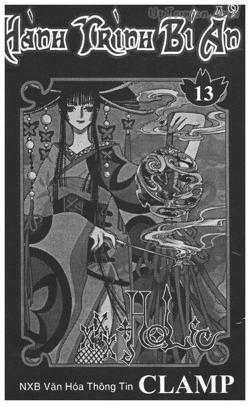 xxxholic - hành trình bí ẩn chapter 13 1
