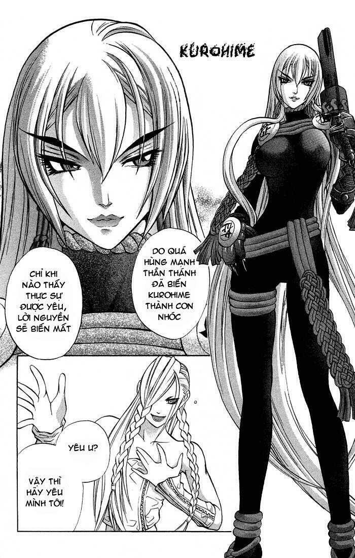 phù thủy phép thuật chapter 6 15