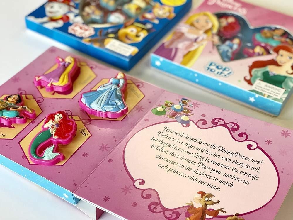 Disney Princess Pop To It!