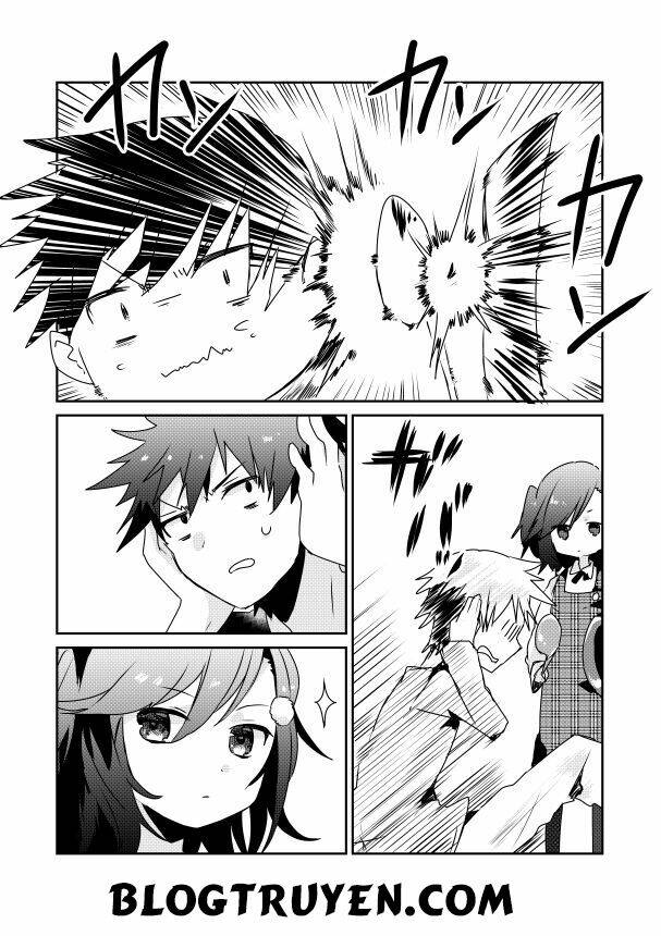 koneko hiroimashita chapter 2.1 6