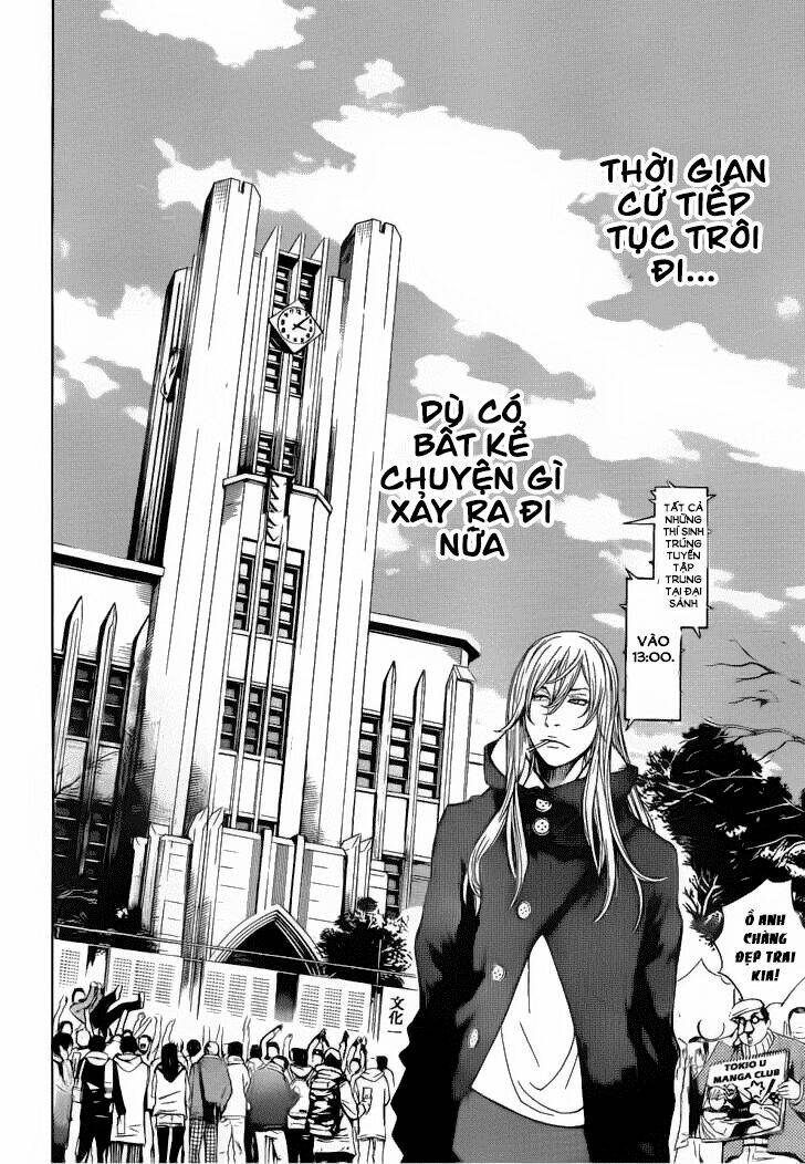 air gear chapter 300 3