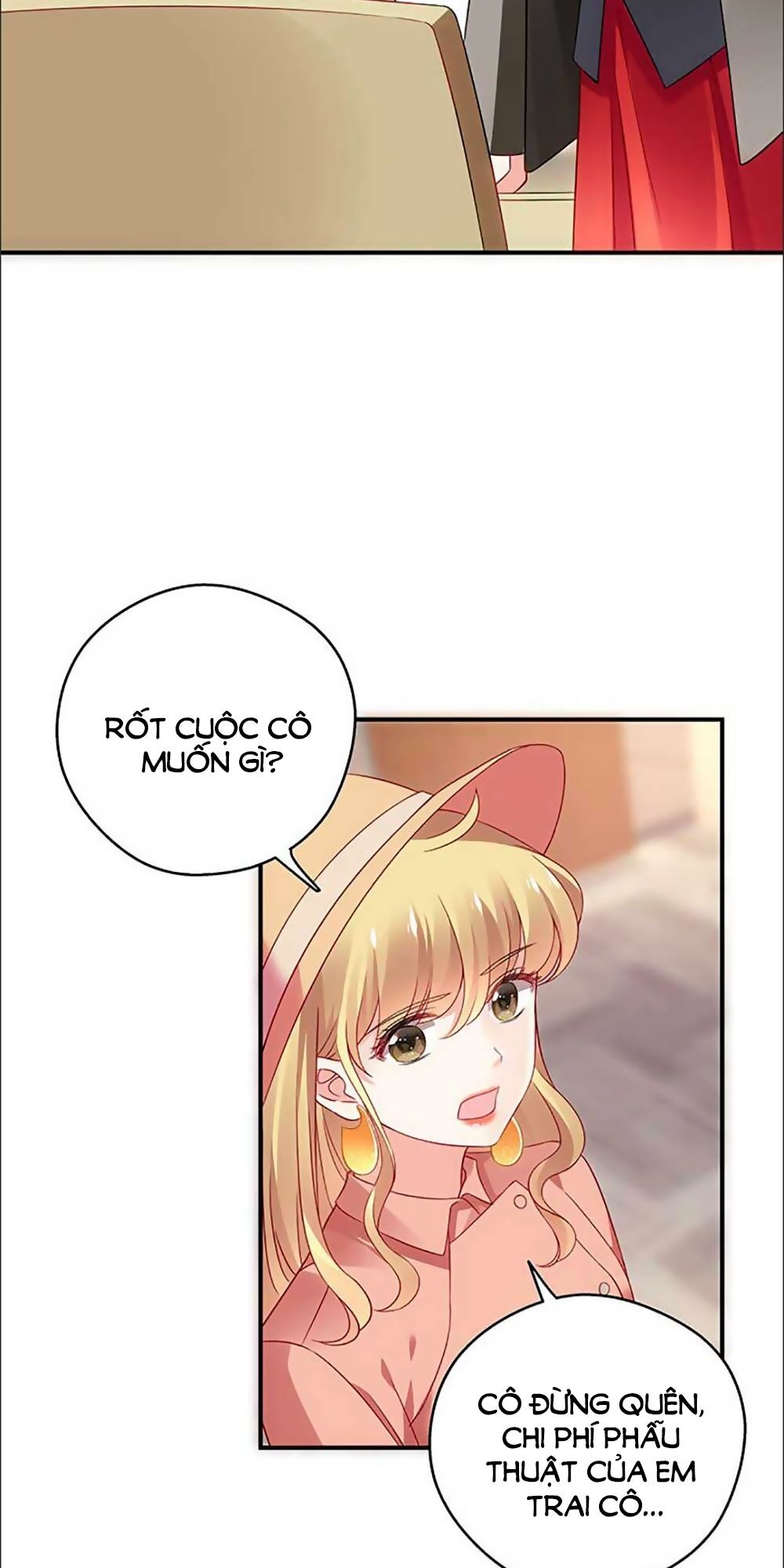 bạn trai 1/4 của tôi chapter 20 3