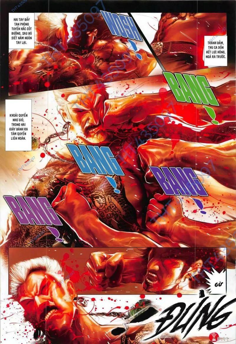 hỏa vũ diệu dương chapter 795 10