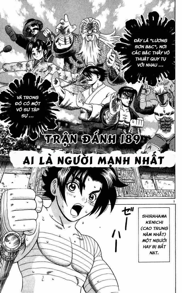 history's strongest disciple kenichi chapter 189 2