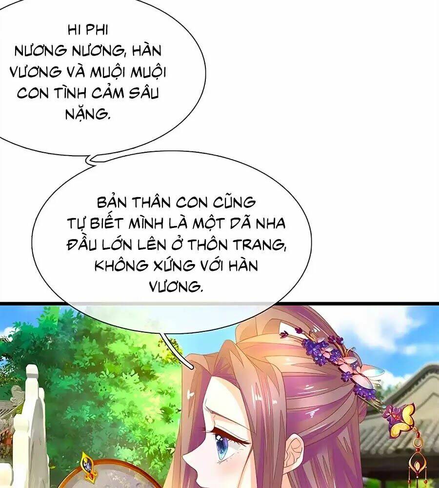 y hậu lệ thiên chapter 43 17