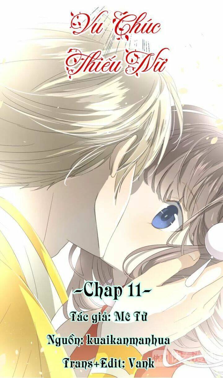 vu chúc thiếu nữ chapter 11 1