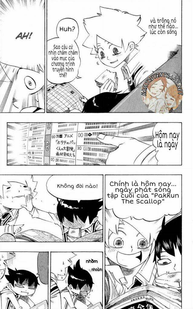 cục điều tra siêu nhiên chapter 133 14