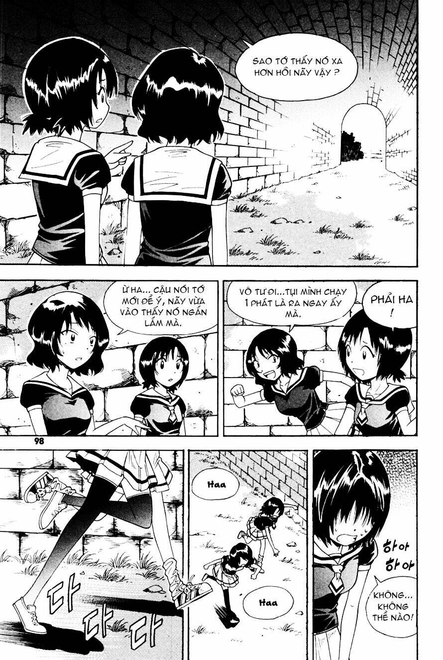 gwisin byeolgok - bí kíp của quỷ chapter 36 7