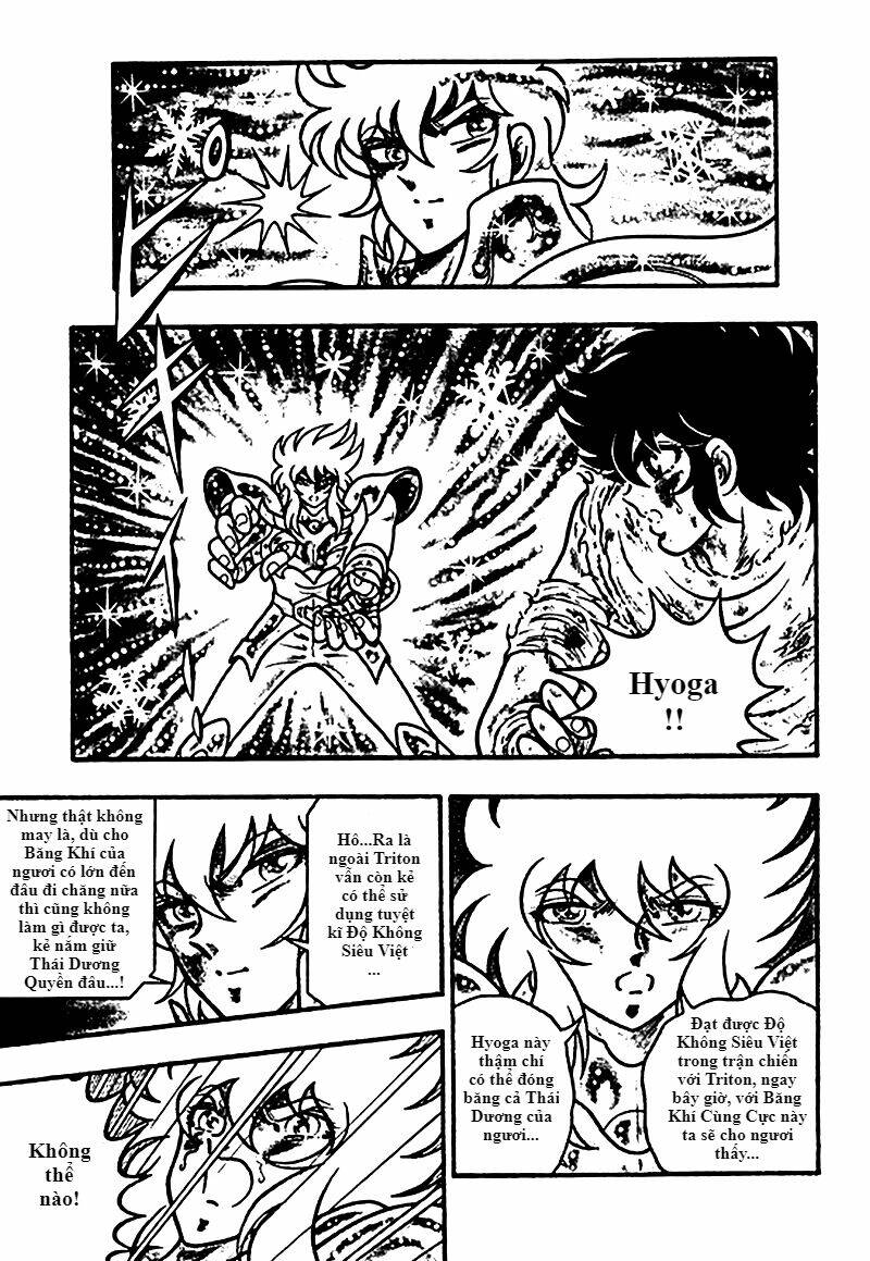 áo giáp vàng: zeus chapter 12 7