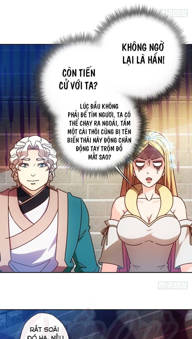 hồng thiên thần tôn chapter 65 5