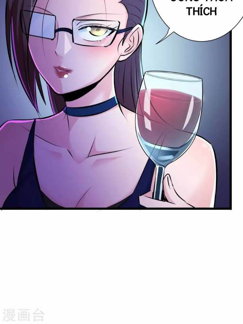 tối cường đặc chủng binh của hoa khôi chapter 46 14