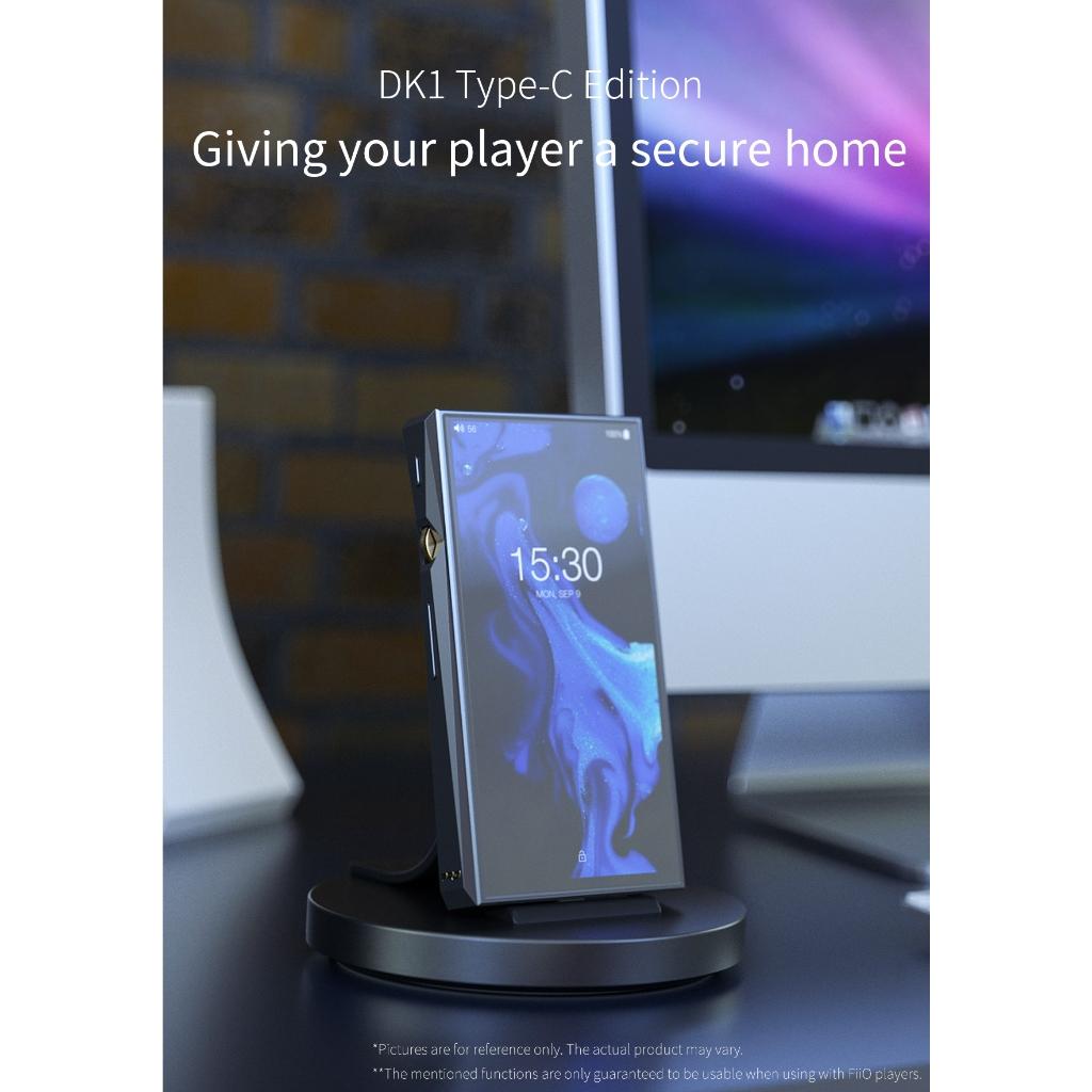 Đế Sạc Đa Năng Type C FiiO DK1 Pro Chính Hãng - Hàng Chính Hãng