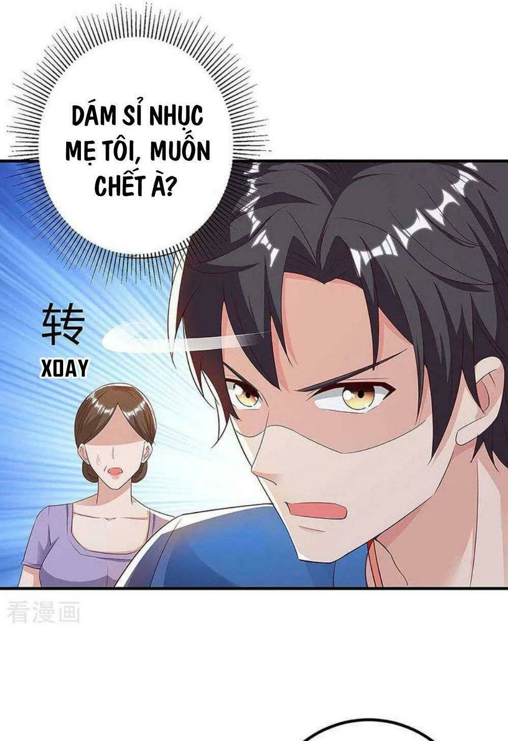 trọng sinh khí thiếu quy lai chapter 108 4