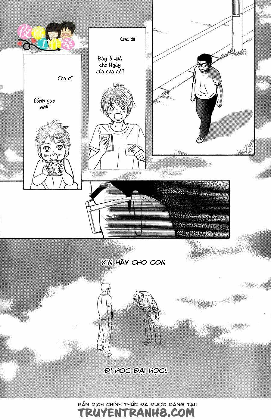 anh đã cho em biết bao thứ đầu tiên chapter 109 9