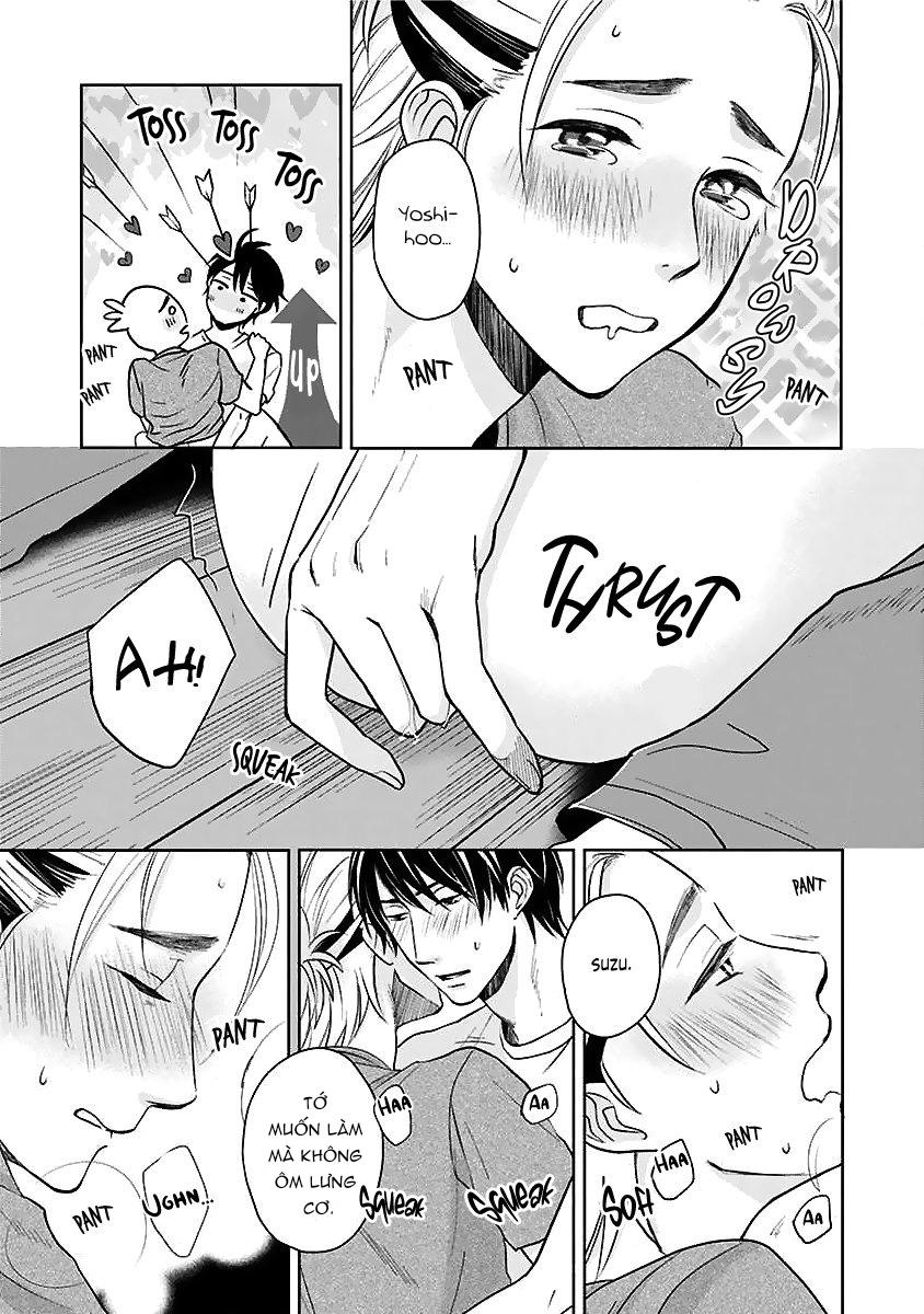 đu boylove cùng gaga team chapter 136 34