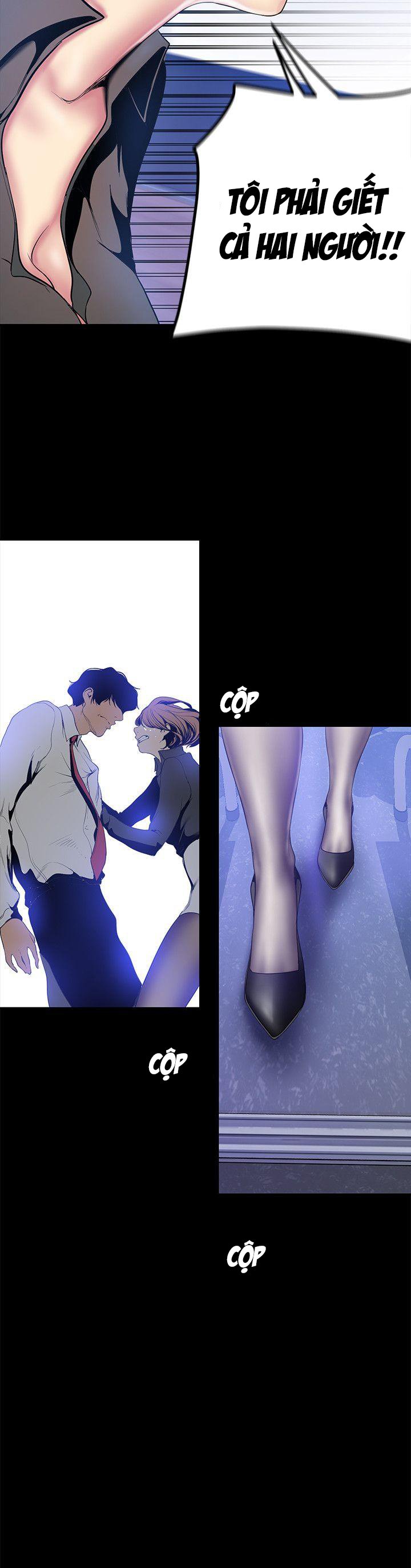 một thế giới mới tuyệt vời chapter 28 18