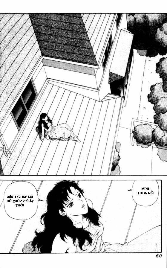 kirara - hồn ma quyến rũ chapter 37 13