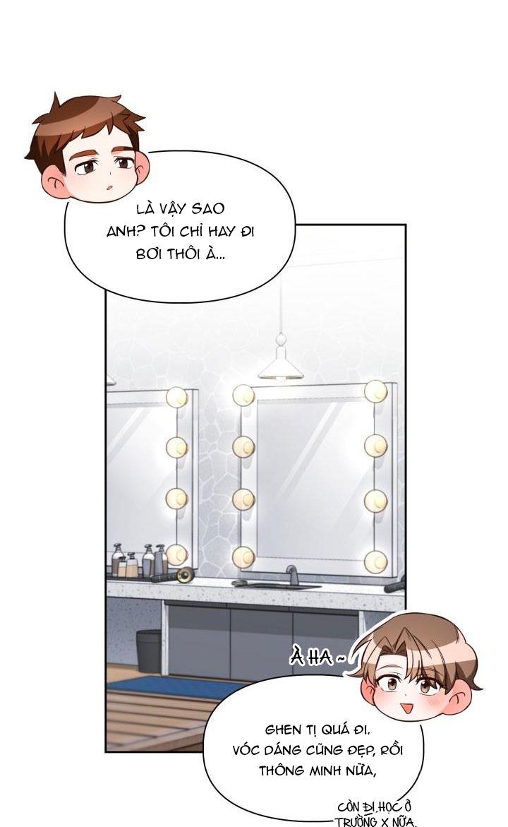 phòng tắm hơi chapter 23 24