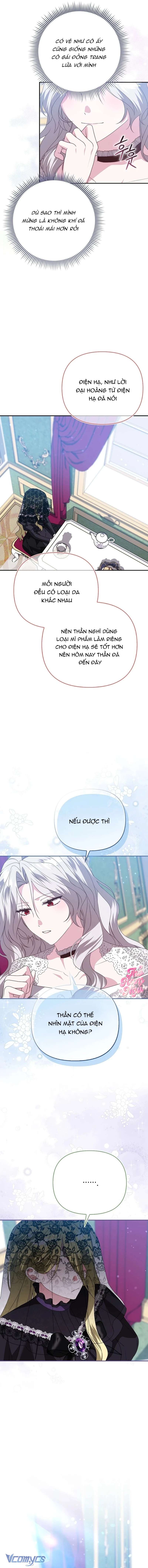 ác nữ muốn che giấu sự giàu sang chapter 13 10