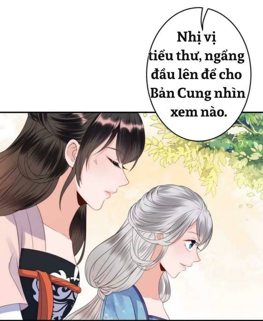 theo đuổi hoàng tử quá khó a~ chapter 65 7