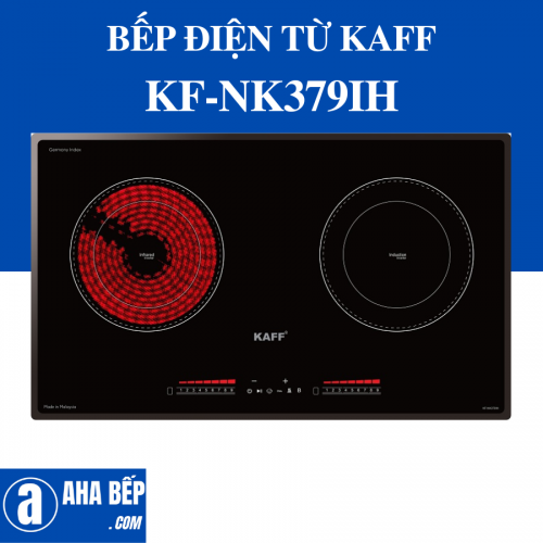 Bếp Điện Từ KAFF KF-NK379IH - Hàng chính hãng