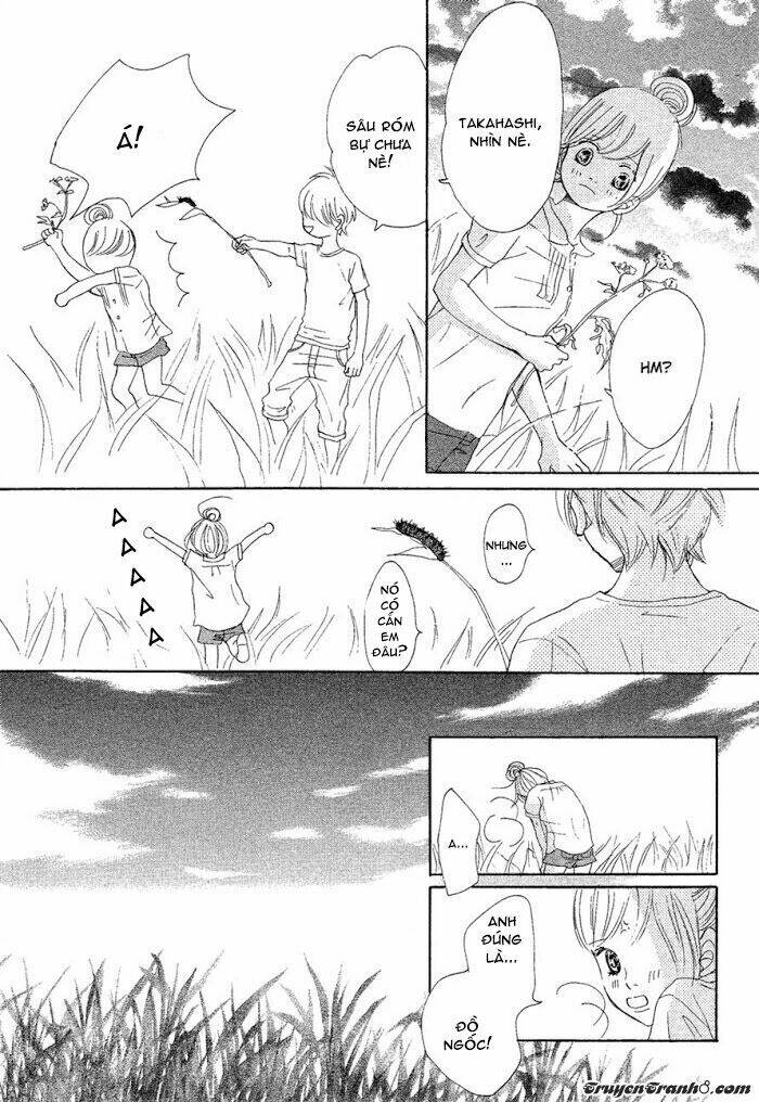 ngày ấy ta bên nhau chapter 70 28