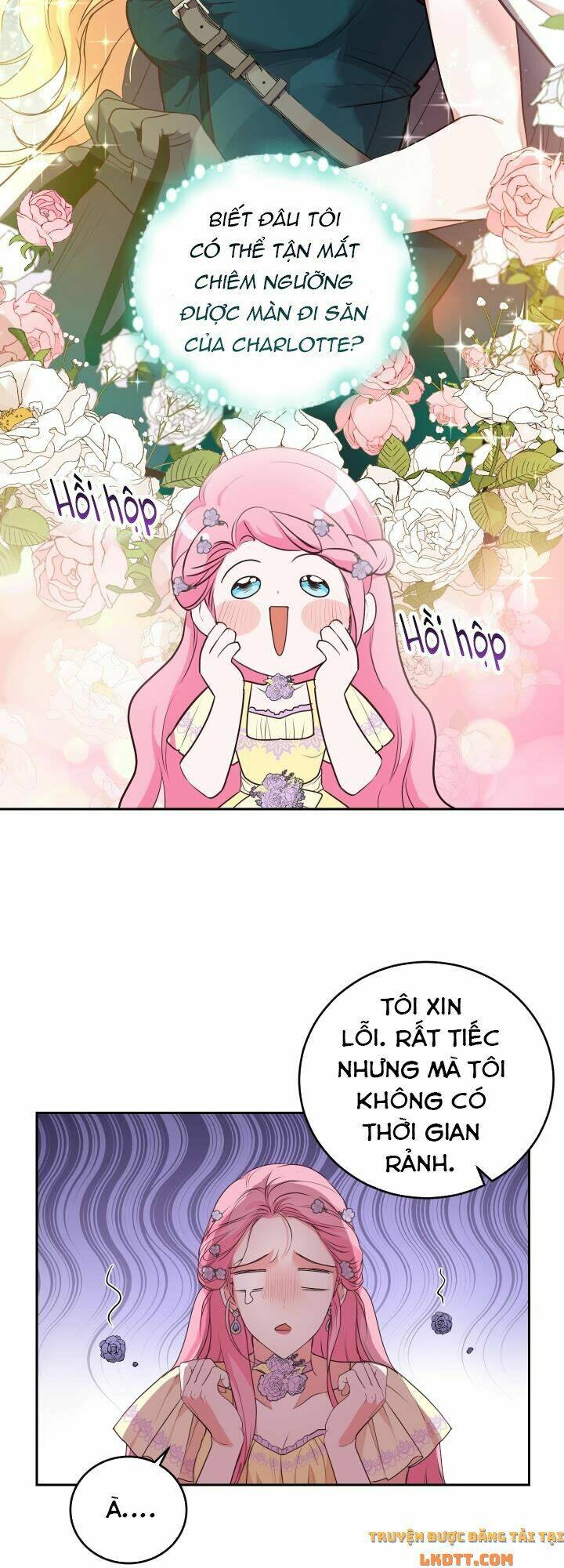 nhà điều chế nước hoa độc quyền của bạo chúa chapter 23 23