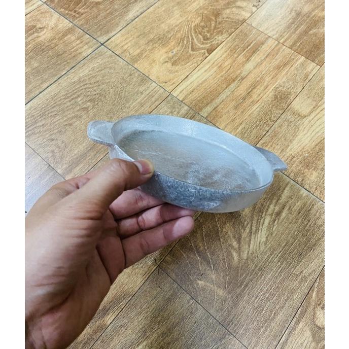 Chảo gang loại nhỏ size 15cm
