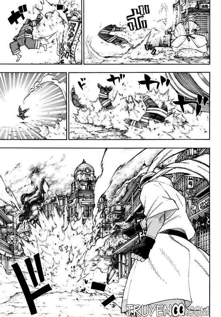 biệt đội lính cứu hỏa chapter 102 16