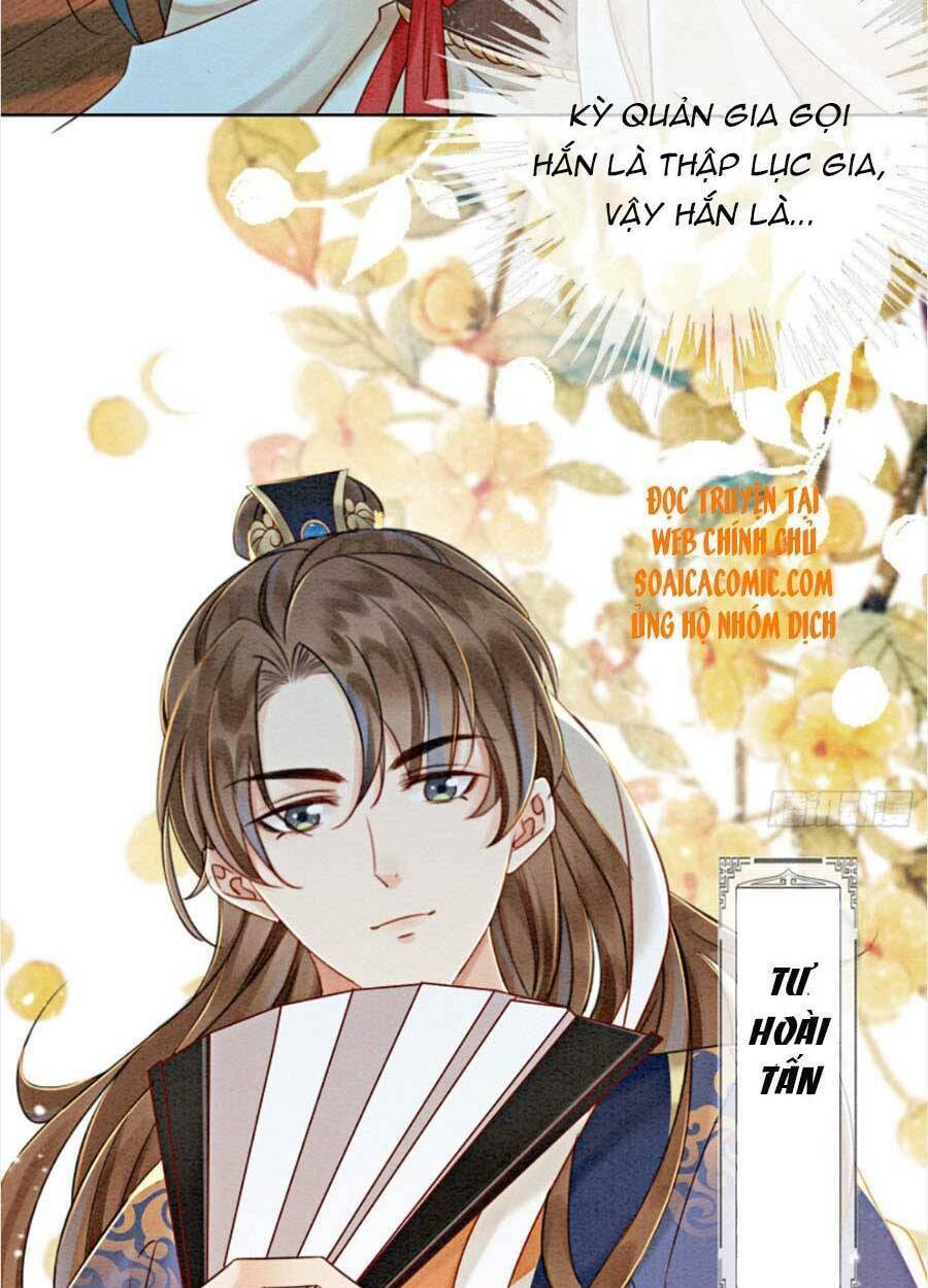 bắt đầu hủy hôn để công lược vương gia chapter 26 40