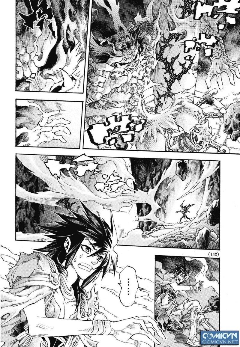 huyền hạo chiến ký chapter 49 18