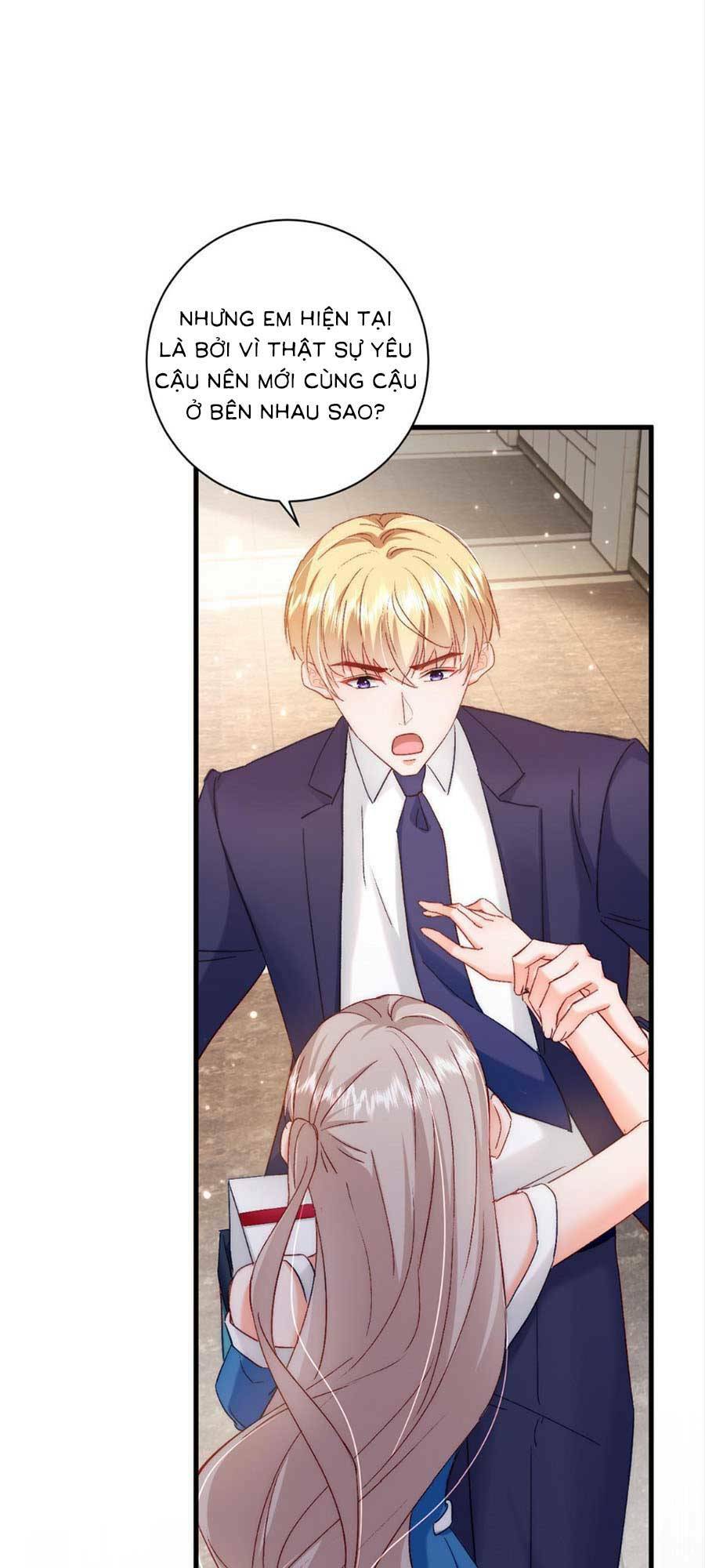 cô vợ của tôi không dễ bắt nạt chapter 37 31