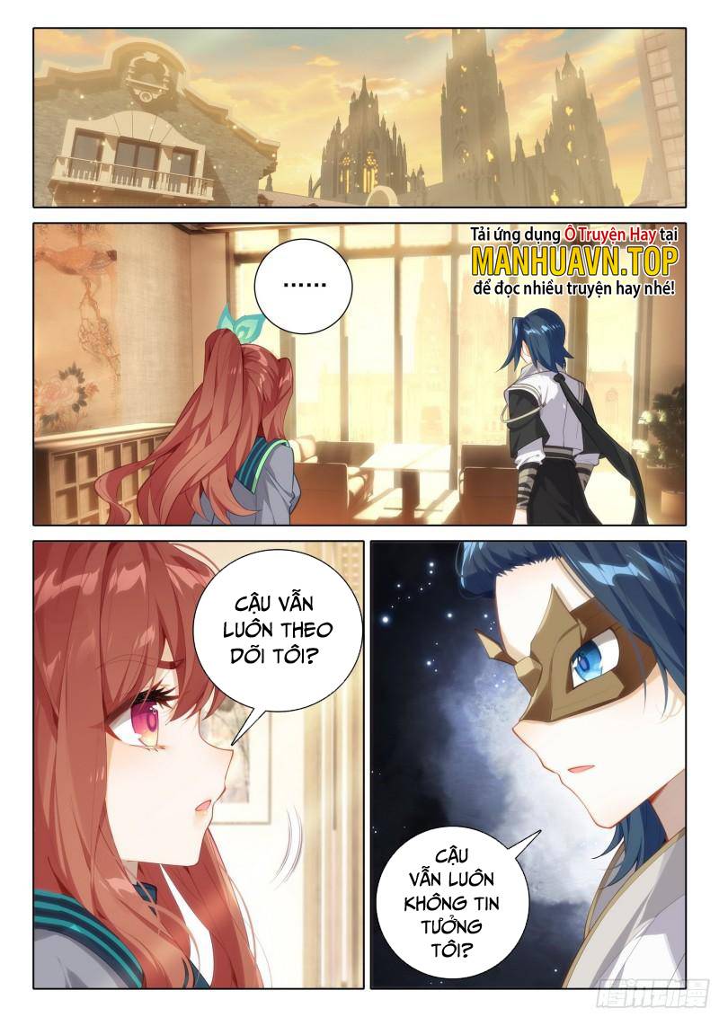 đấu la đại lục 5 - đường tam trùng sinh chapter 80 12