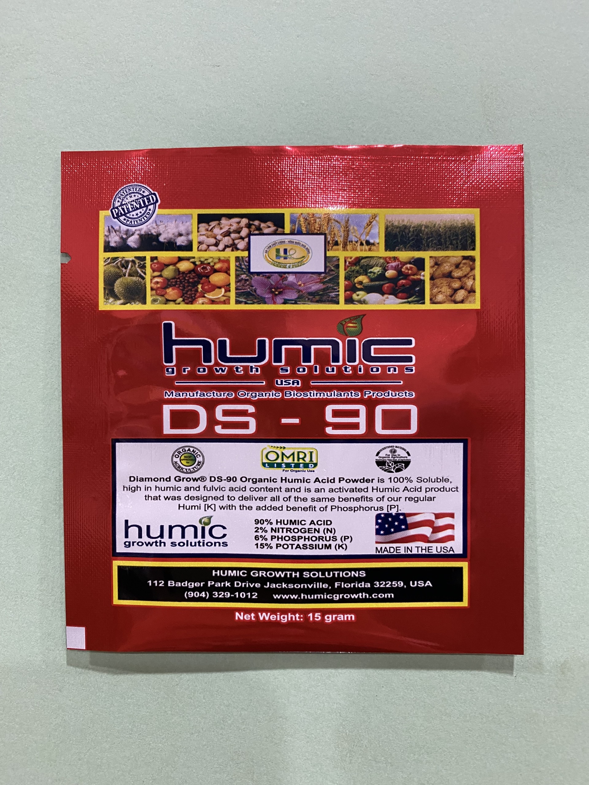 PHÂN BÓN DIAMOND GROW DS-90
