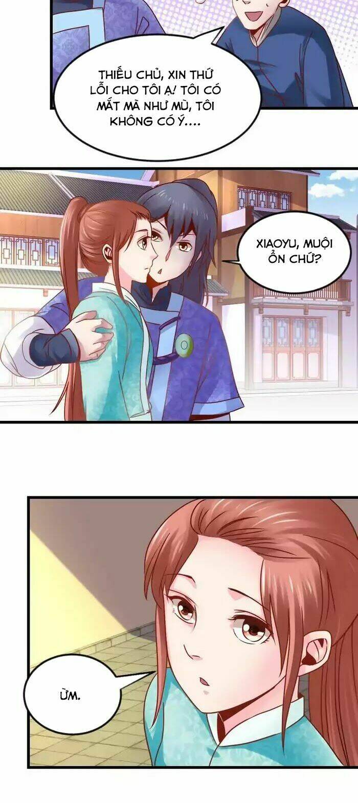 tiên thương chapter 13 7