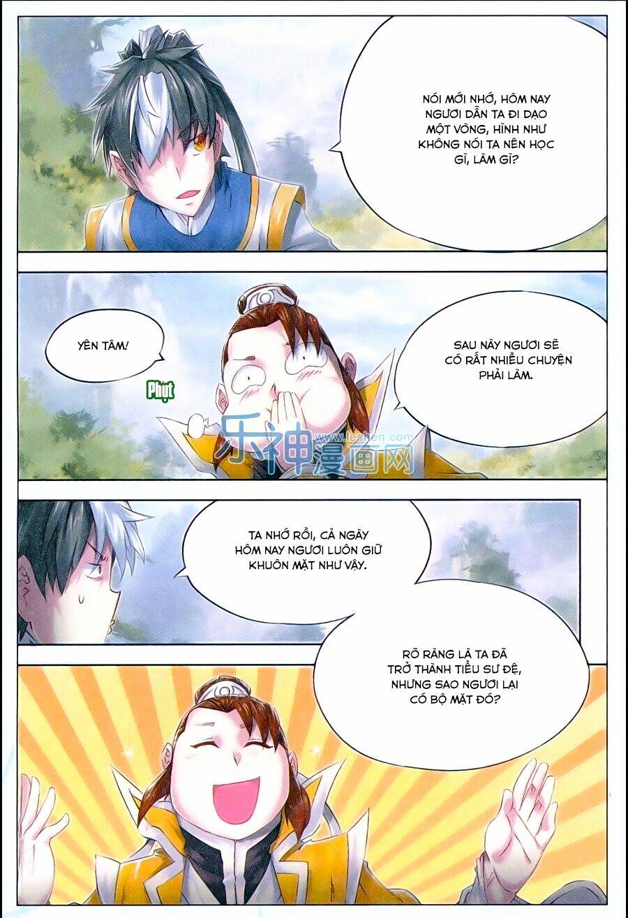 tướng dạ chapter 62 12