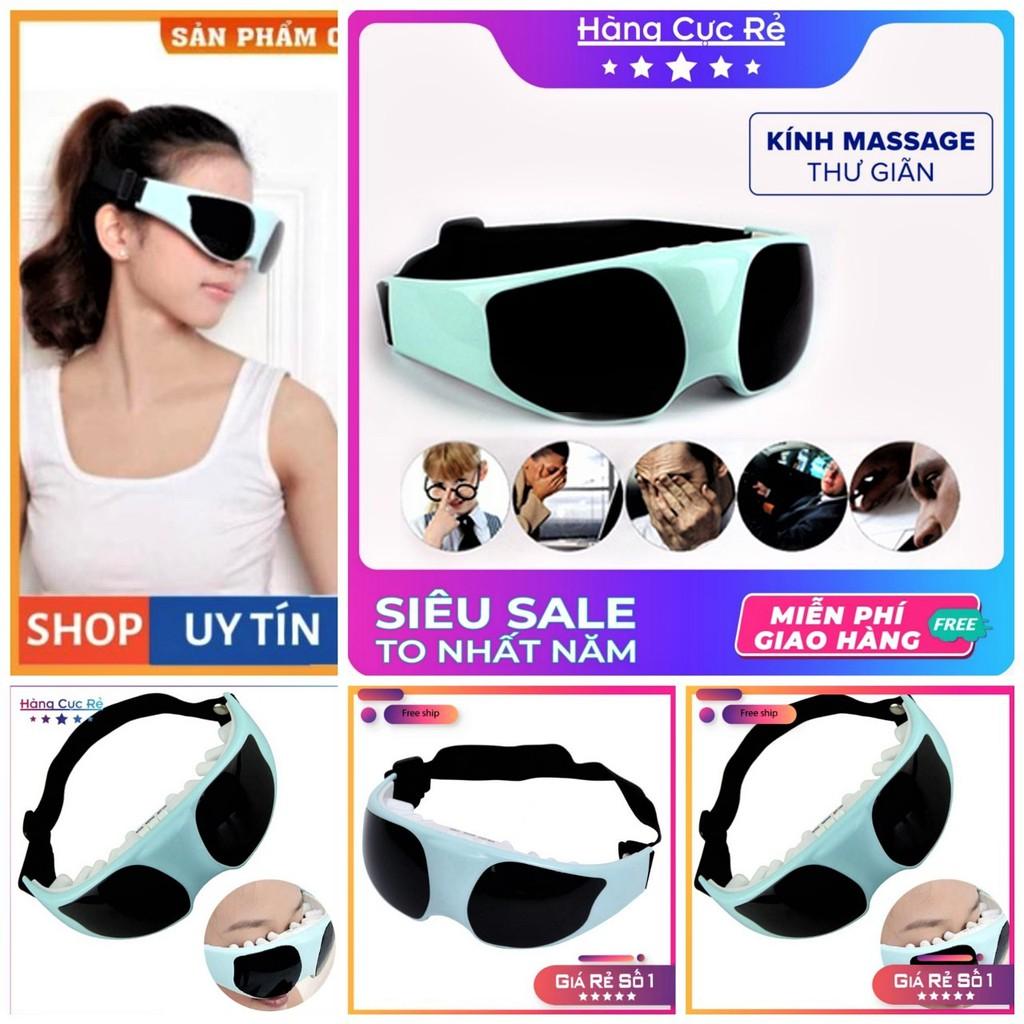 Máy Massage Mắt Eye Massager Ngăn Ngừa Cận Thị