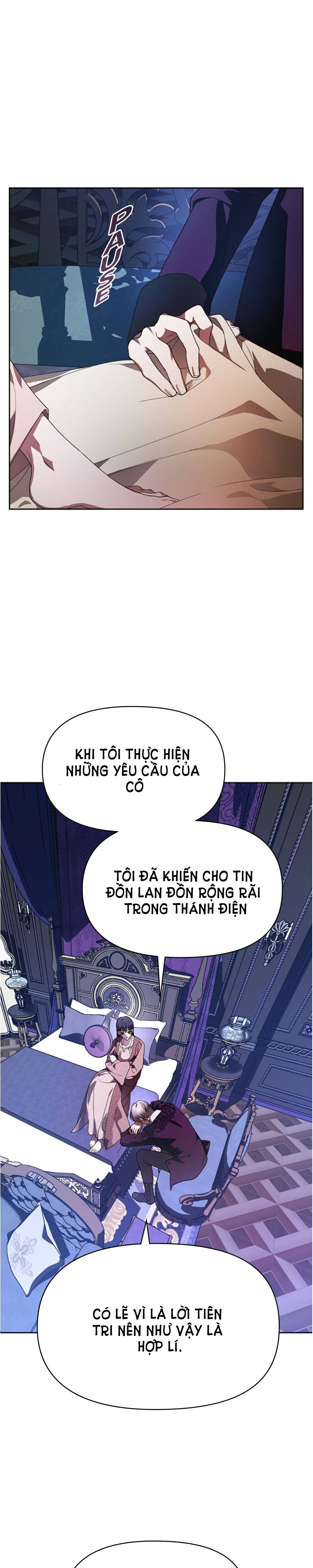 tôi muốn trở thành cô ấy dù chỉ là một ngày chapter 54 10