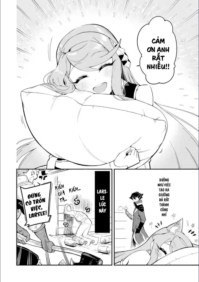 nhiệm vụ của kẻ mạnh nhất chapter 6.5 18