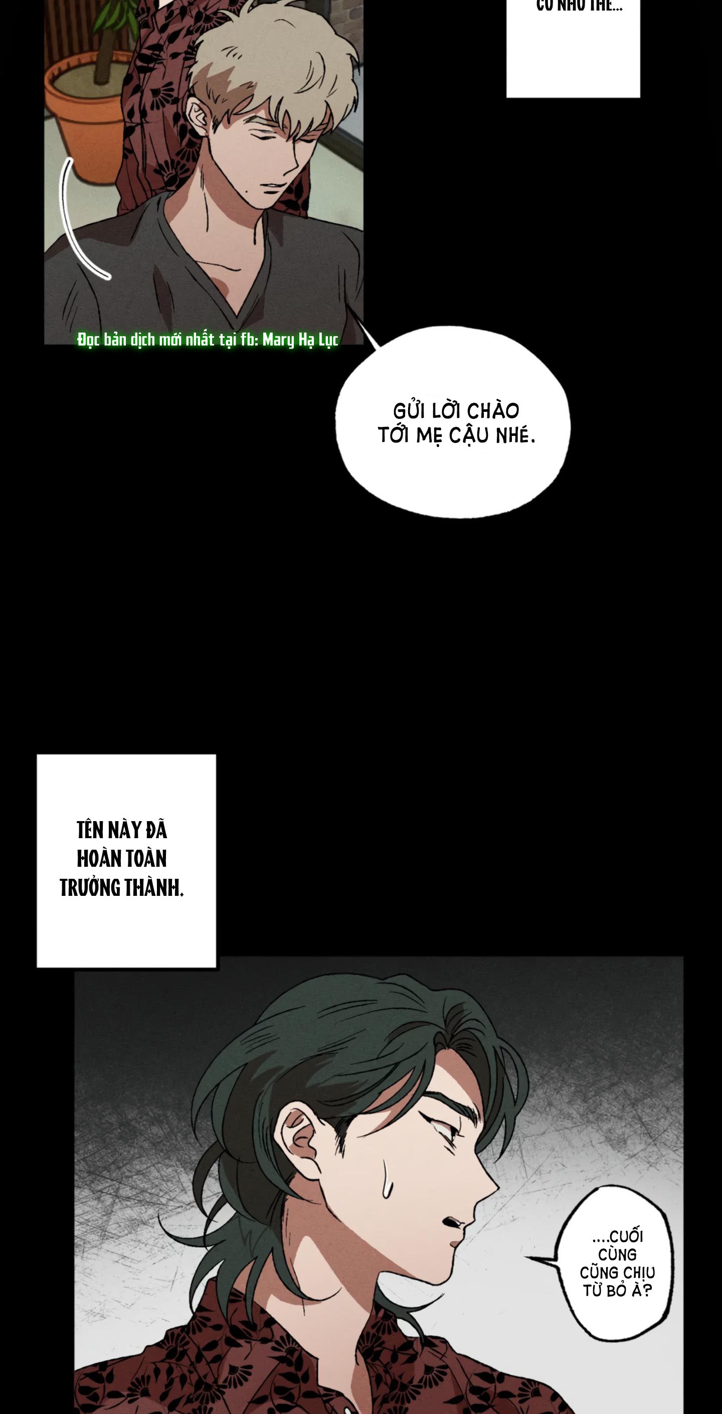 bẫy kép chapter 16.1 14