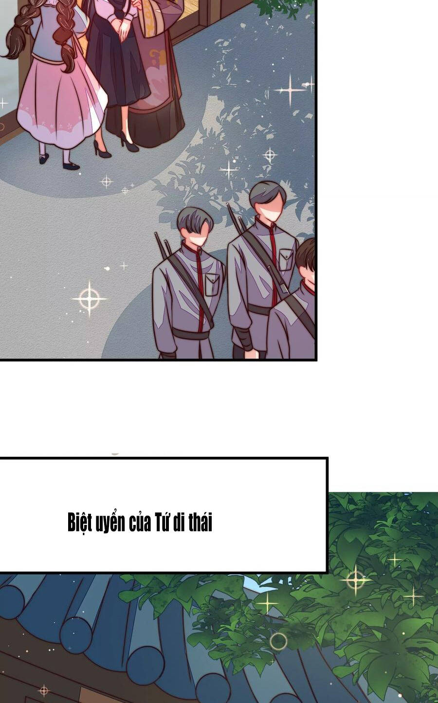 ngày nào thiếu soái cũng ghen chapter 416 3