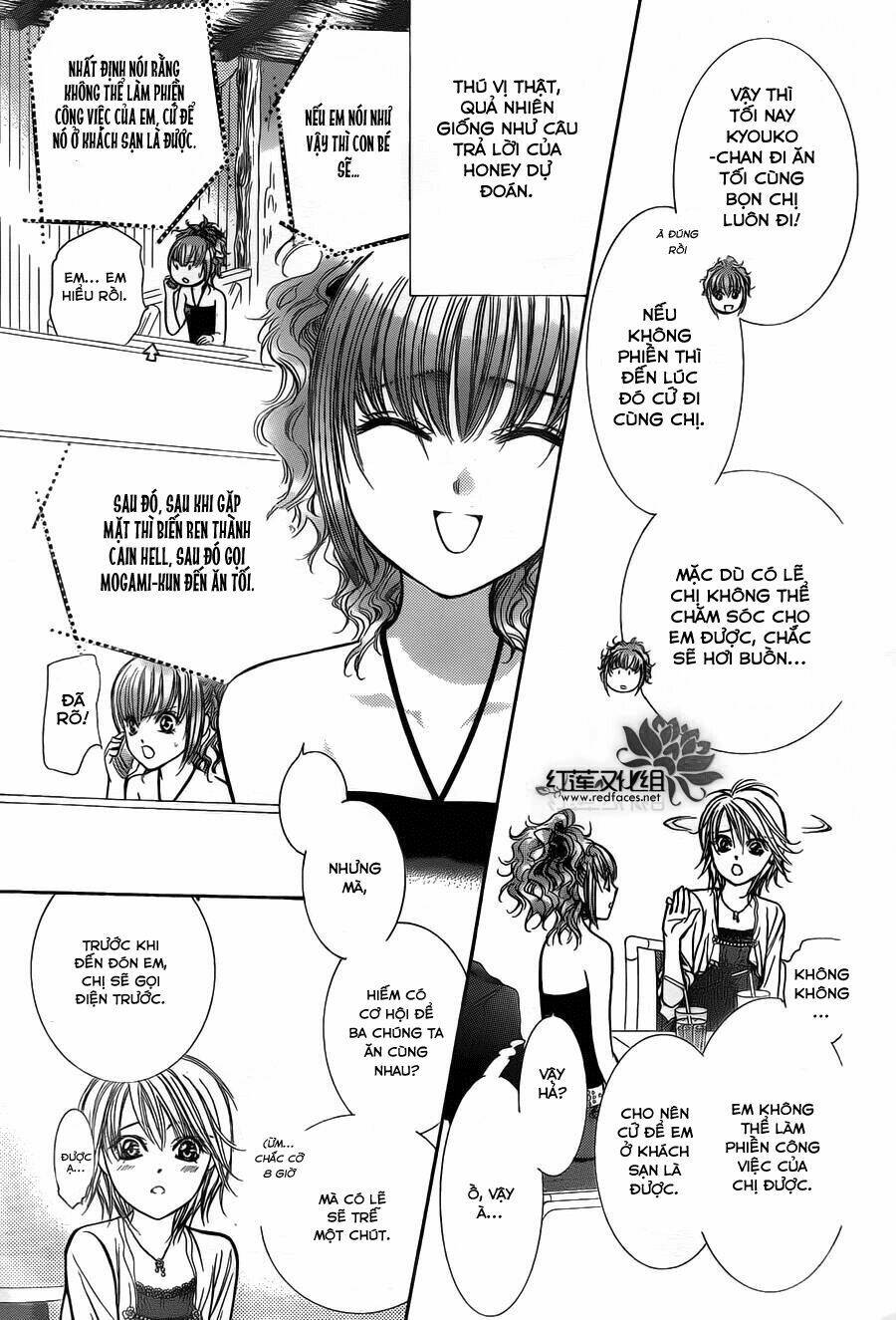 thử thách của kyouko chapter 204 23