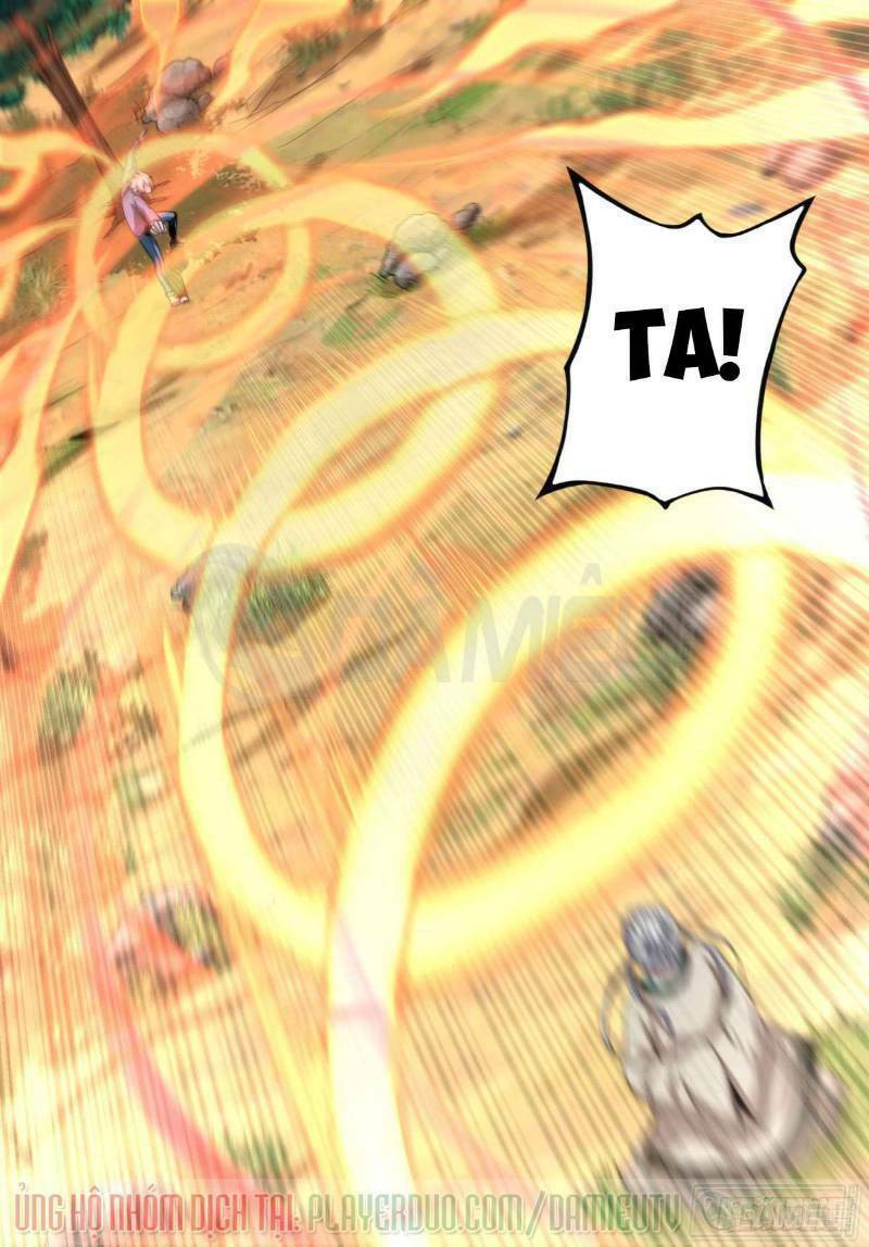 trảm yêu thành thần chapter 12 8