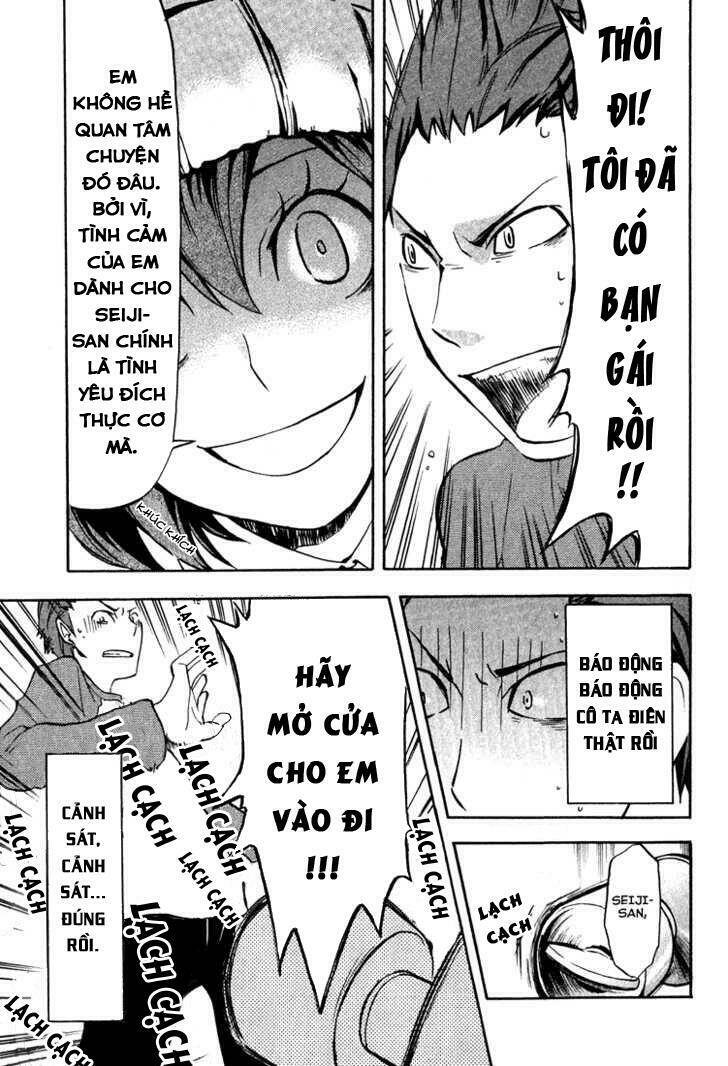 durarara!! harima mika-dollars arc chapter 2 5