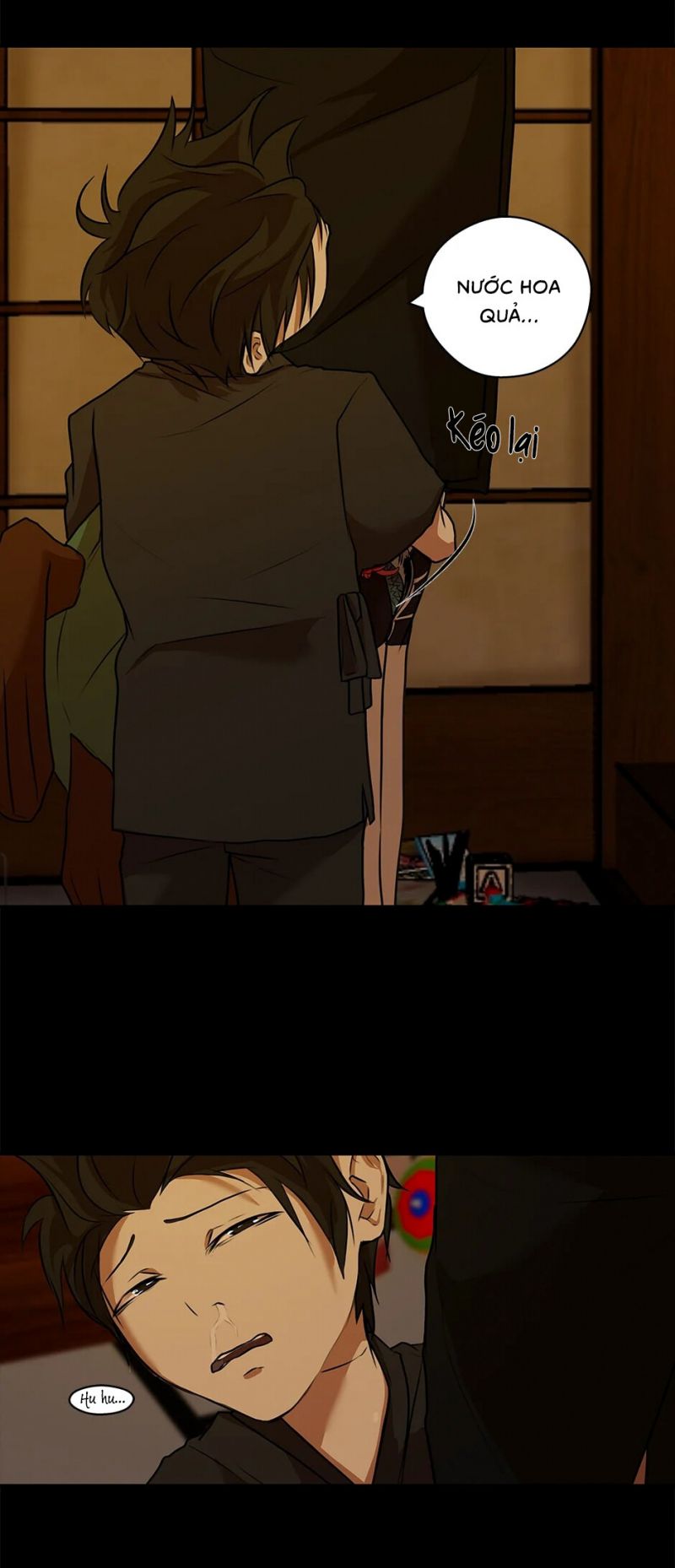 yêu phải kẻ sát nhân bóng rổ chapter 17 26