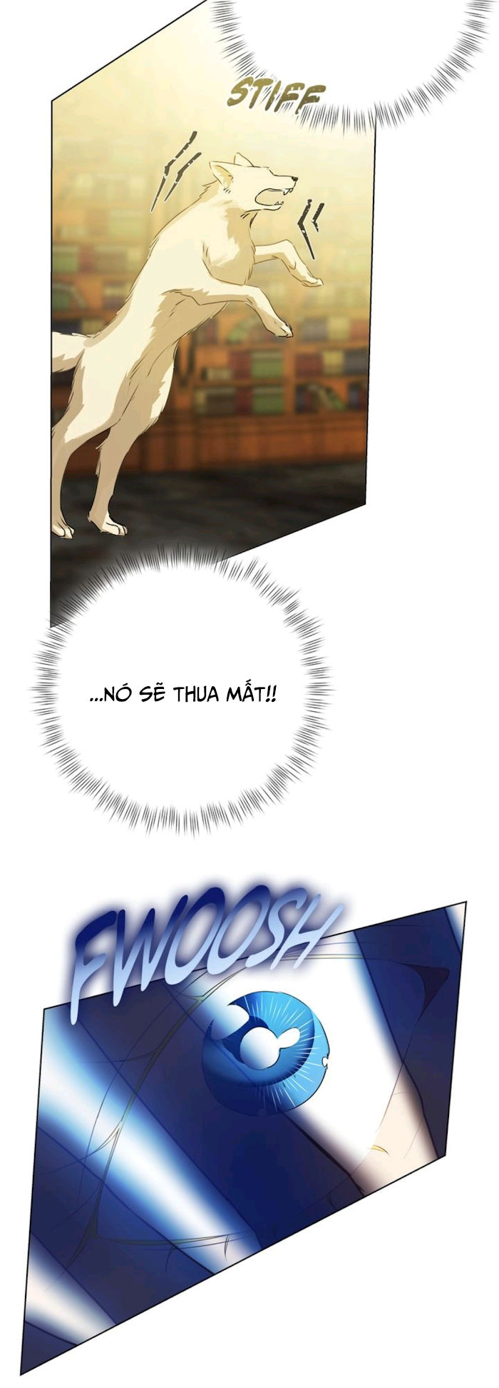 triệu hồi sư với mái tóc màu hoàng kim chapter 52 6