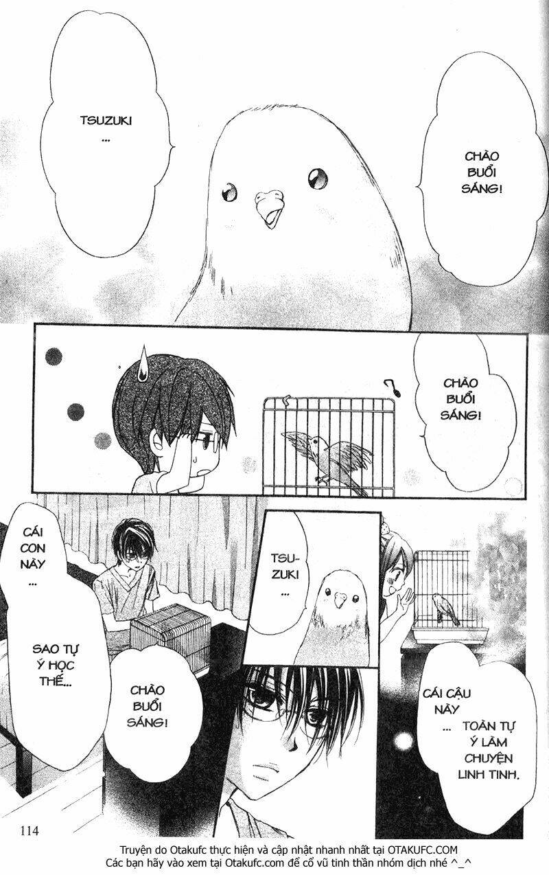 hachimitsu ni hatsukoi chapter 32 11