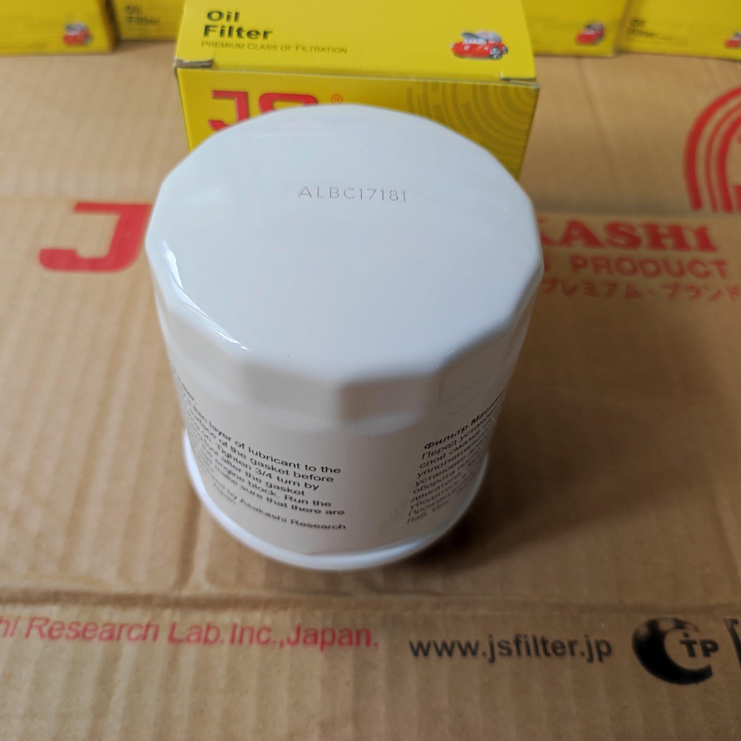 Lọc dầu Audi A3 2010-2013